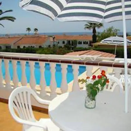 Casa Sud - A Family-friendly With Pool, And 3 Bedrooms סון באו