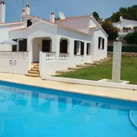 Villa Casa Sud - A Family-friendly With Pool, And 3 Bedrooms Son Bou