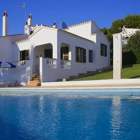 Casa Sud - A Family-friendly With Pool, And 3 Bedrooms Villa Son Bou