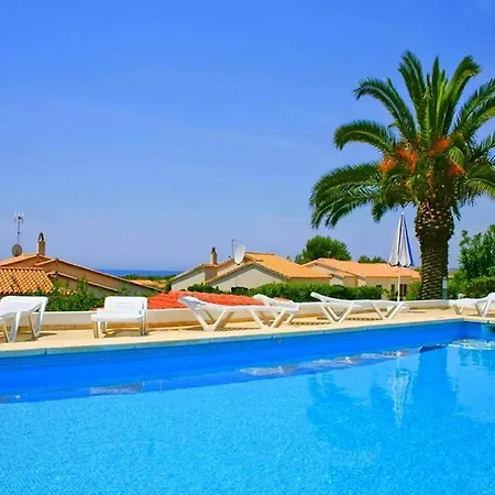 Villa Casa Sud - A Family-friendly With Pool, And 3 Bedrooms *