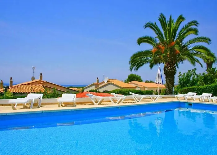 Casa Sud - A Family-friendly With Pool, And 3 Bedrooms וילה *